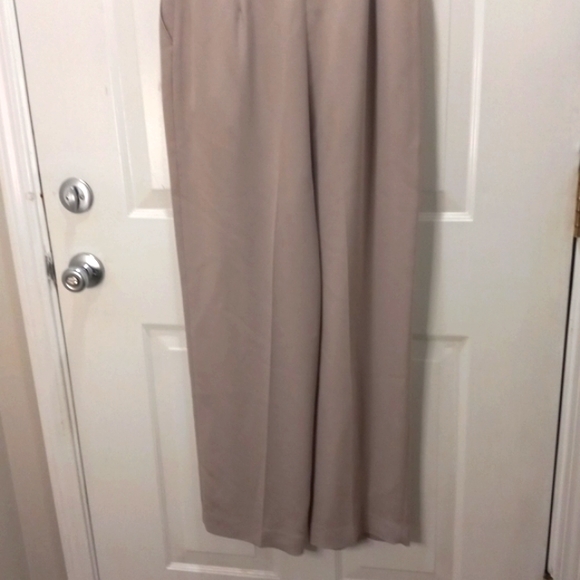 Rena Rowan Sz 10 Oversized Highrise, baggy Dress Trouser/Pant - Picture 7 of 8